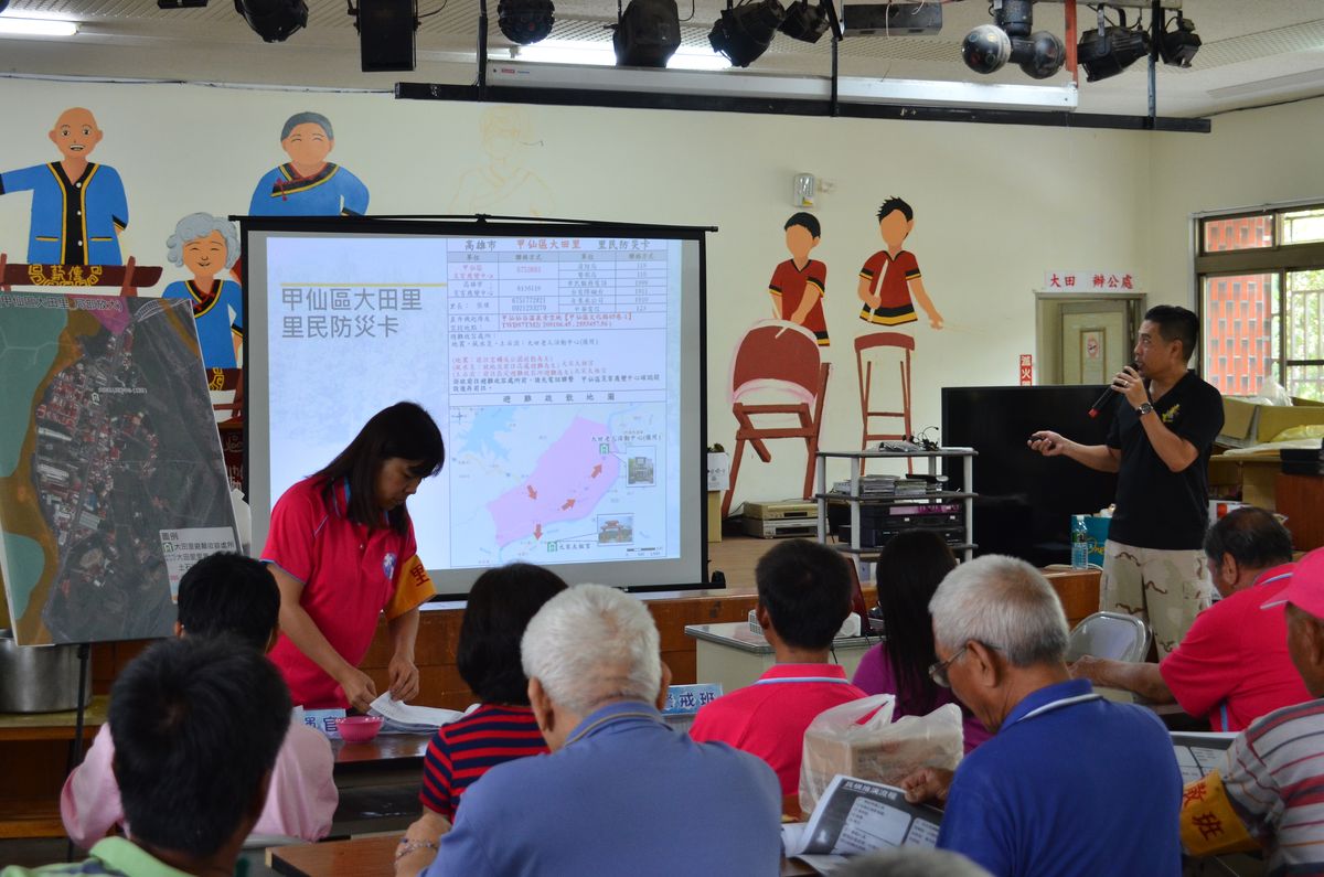 土石流防災宣導—5月水土保持宣導啟動走入校園教育扎根【圖/翻攝畫面】