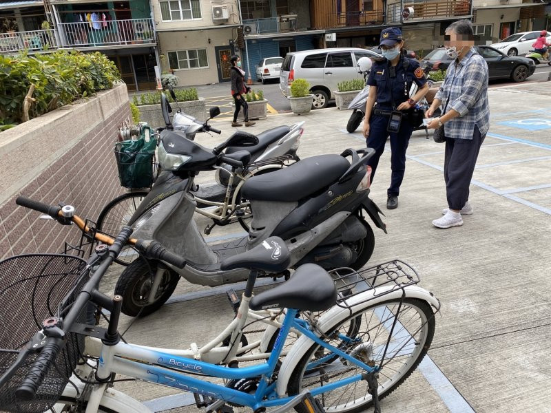 打疫苗後車不見　北鎮警細心助尋回