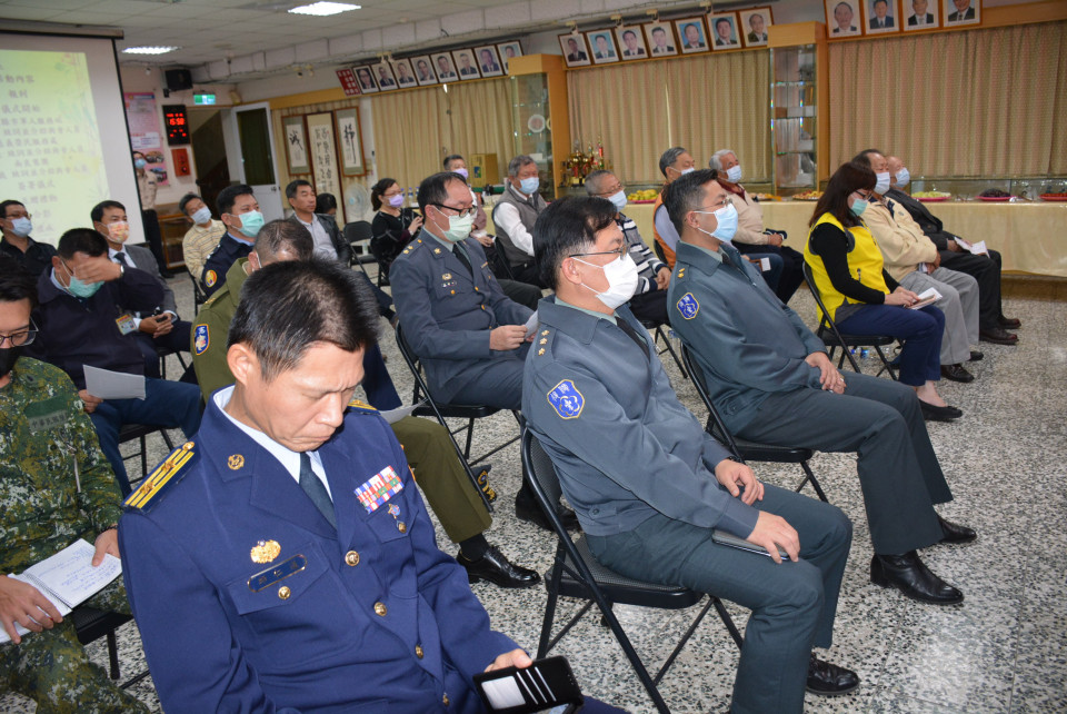 創造官兵福利　嘉榮服處與企業簽約