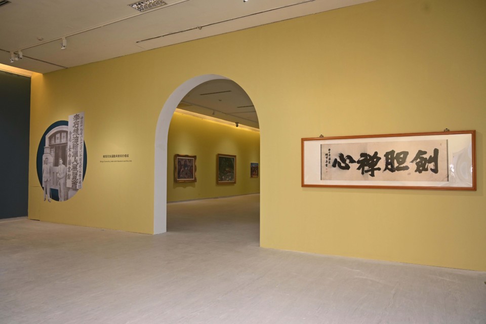 國美館「進步時代－臺中文協百年的美術力」主題展為文協百周年紀念活動揭開序幕