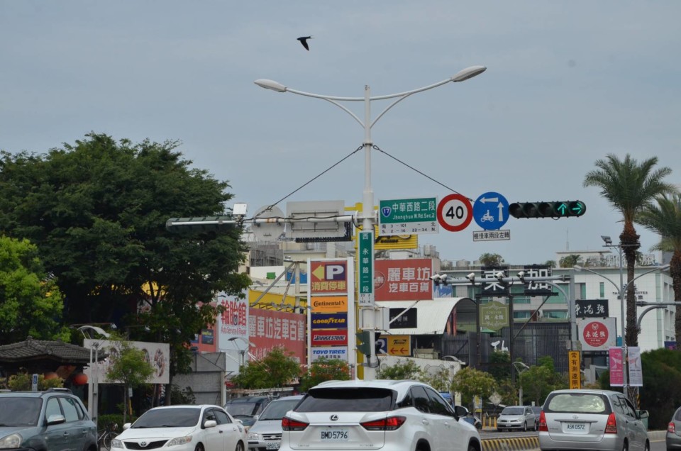台南市區號誌週期改善　交通更順暢
