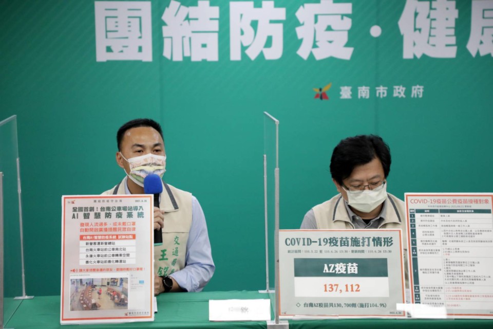 疫情連續十一加零　黃偉哲審慎評估台南夜市解封可能性　對芒果銷售持樂觀態度