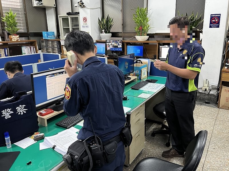 發票2仟元誤植金額2仟萬　北興警助醬園尋回顧客