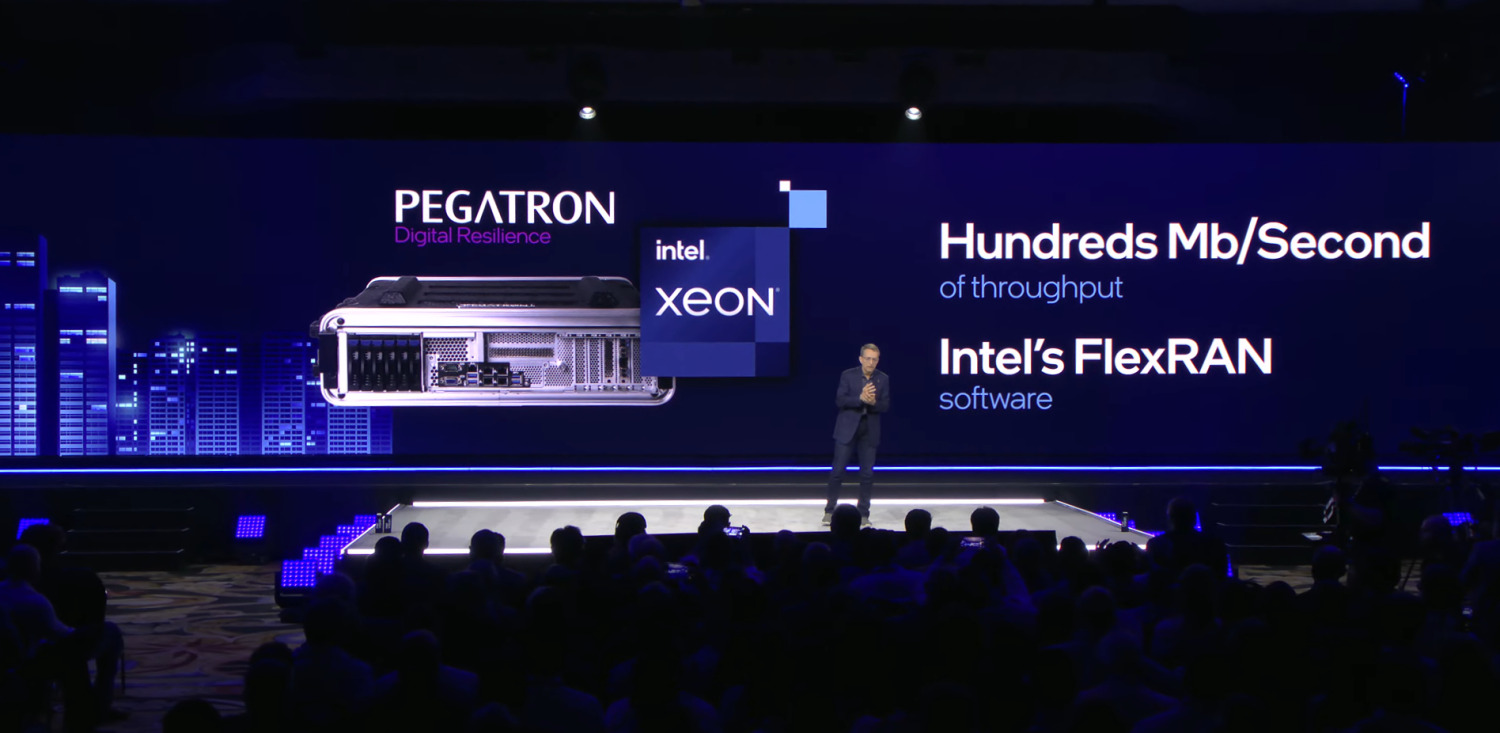 「Intel Vision」登場　英特爾力助4大科技對半導體空前需求挑戰