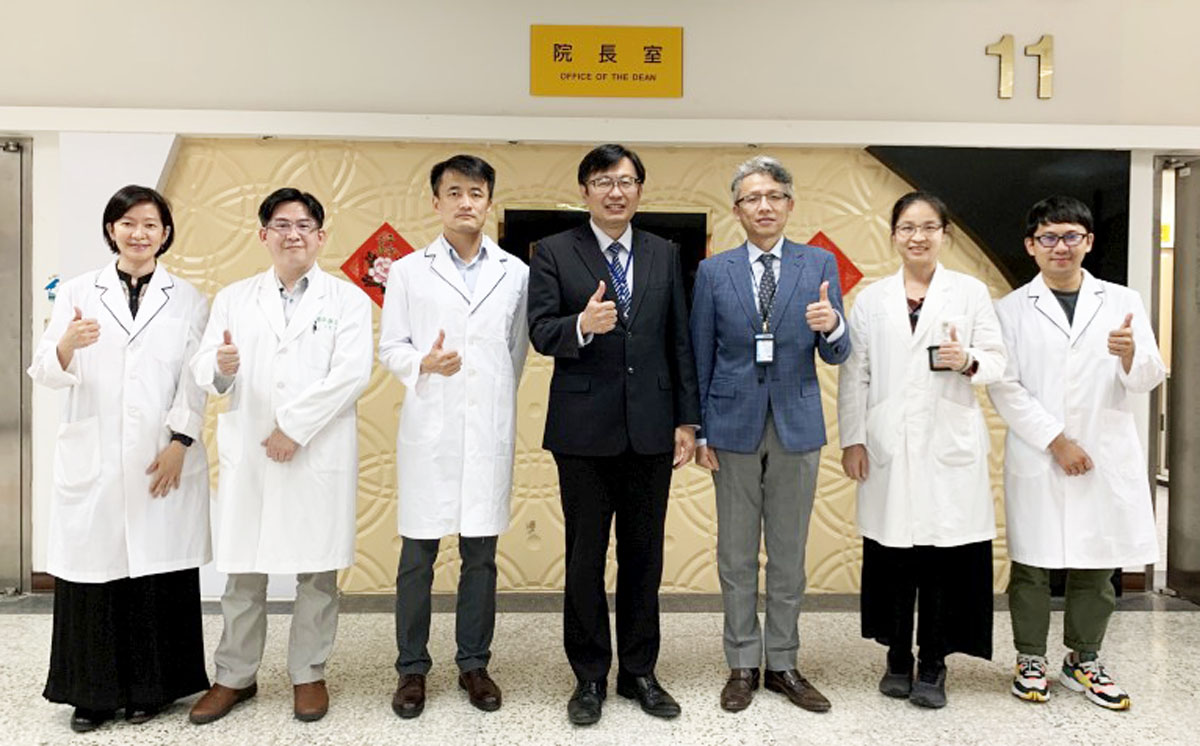 台灣癌症免疫療法重大新突破  中醫大研究登《免疫學》封面
