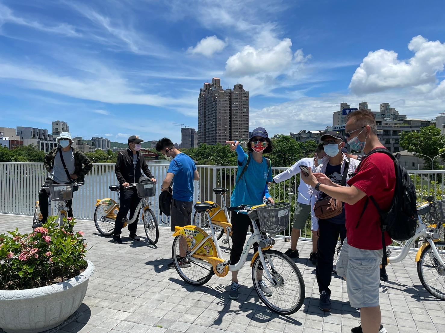 高市府積極爭取納入環島自行車道系統  中央地方攜手優化自行車路網