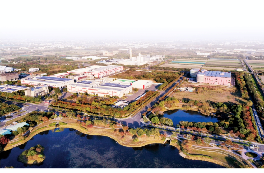 矽品精密進駐中科虎尾園區　預計投資新台幣975億元擴建新廠