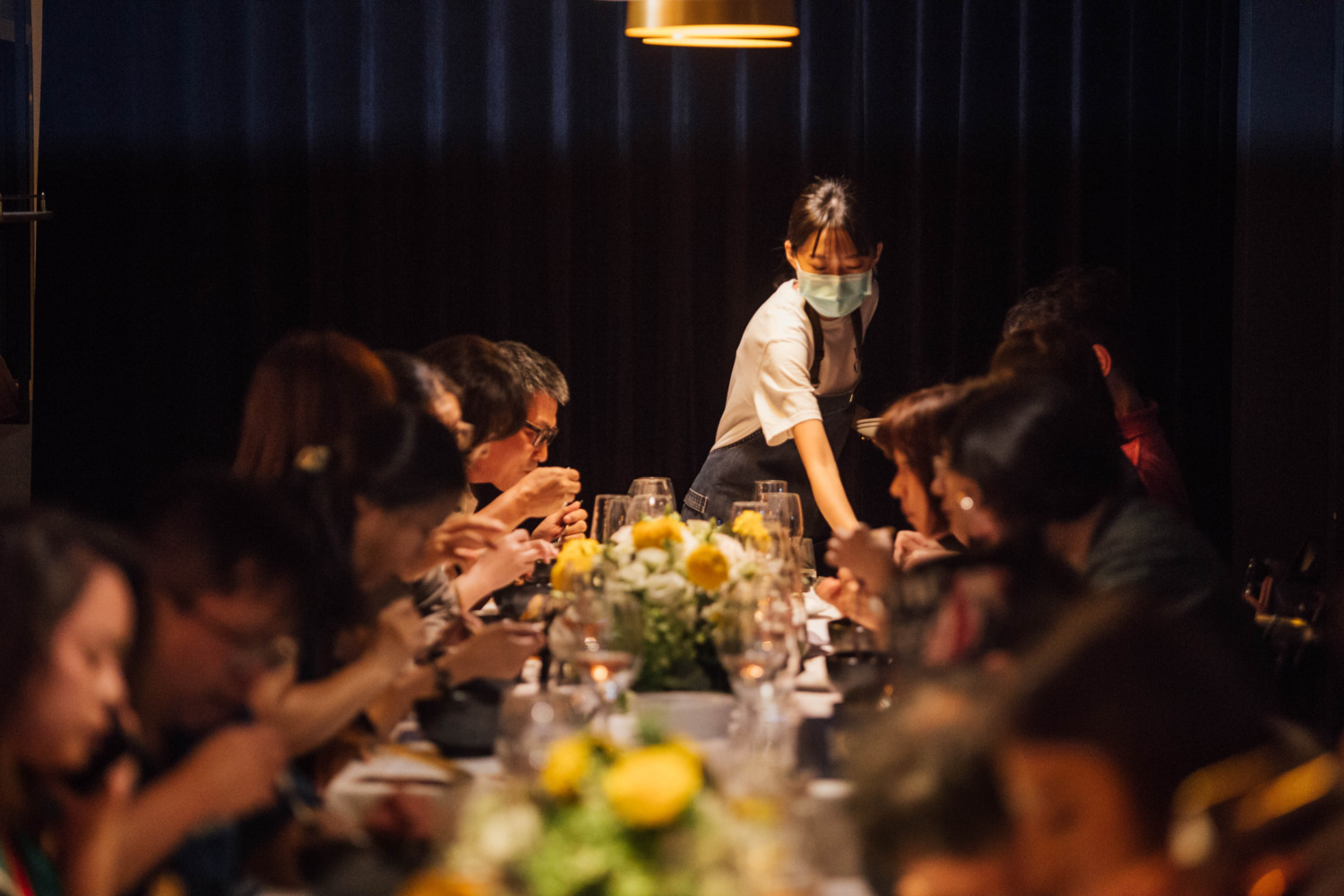 綠色友善餐廳登入台灣設計展 「????? 喫・高雄」餐會體驗正港高雄味
