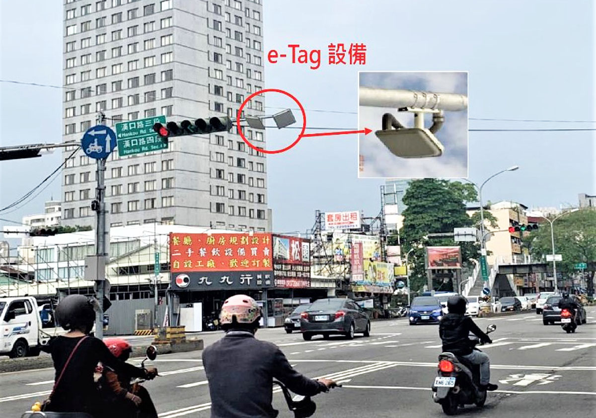 台中市政府把號誌變聰明  68處路口少等1~2次紅燈