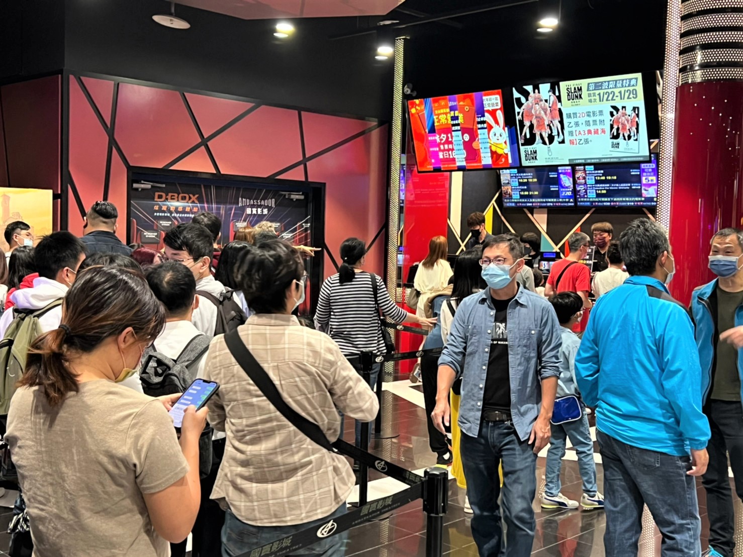 Global Mall屏東市春節湧人潮、買氣 業績大增30%