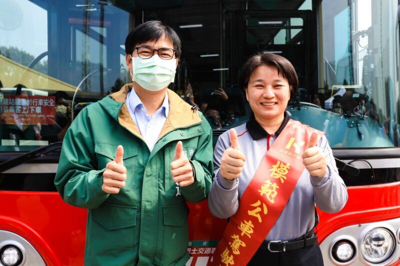 陳其邁宣布整合MeNGo票證、台鐵納入399方案，為交通帶來新契機！