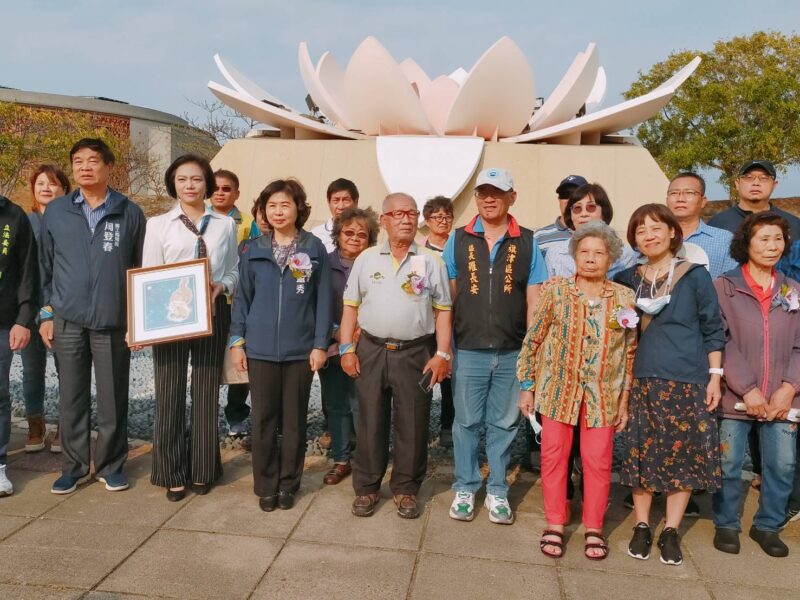 「高中六號」事件50週年 旗津勞動女性紀念公園春祭緬懷