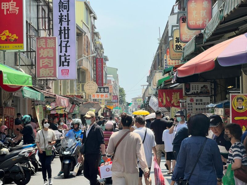 因應大量旅客住宿需求 市府觀旅局研議配套機制