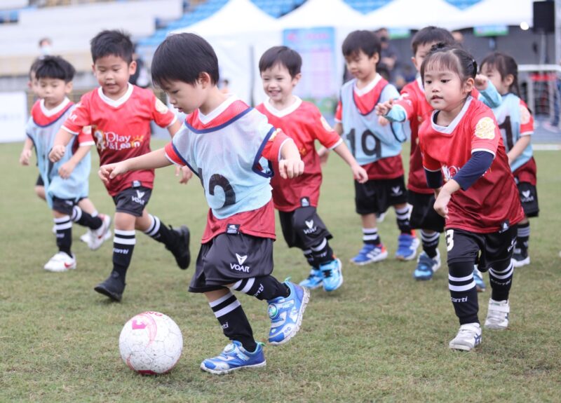 兒童足球與極限運動成新寵，台北市這些地方讓孩子安全放電又好玩！