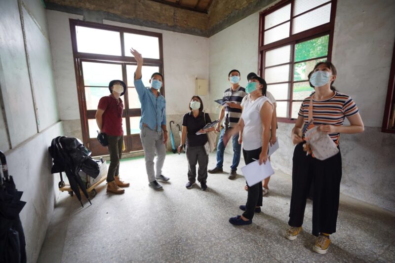 2023以住代護「青創HOUSE」計畫推出 建業、黃埔共釋出44戶 邀請創業打造新眷村聚落