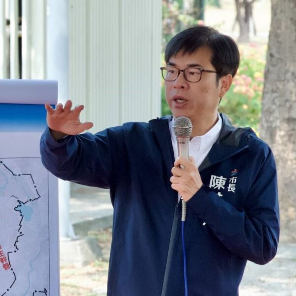 陳其邁尊重立委劉世芳不參選決定  尋找最適合左楠地區發展的候選人