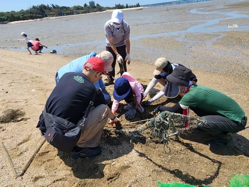 守護慈湖水獺棲地與獺共存 響應世界水獺日