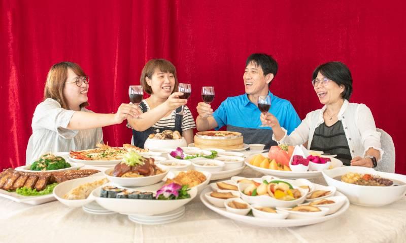 台南大飯店仲夏團圓宴 選擇來這讓全家享受道地家鄉味