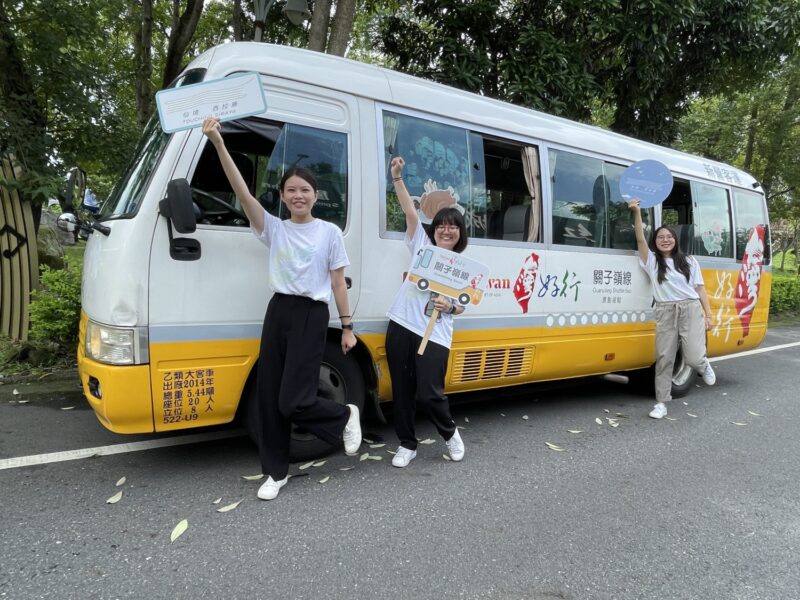 打造獨家主題公車  西拉雅台灣好行「關子嶺線」及「菱波官田線」出發！