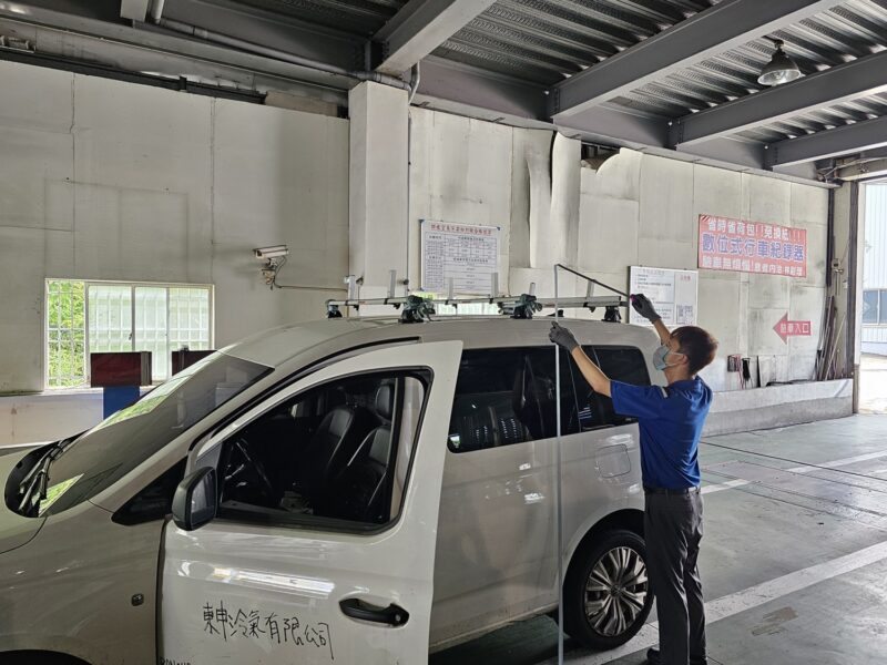 112年國慶日連假期間  臺南監理站及其轄區代檢廠停止受理車輛檢驗