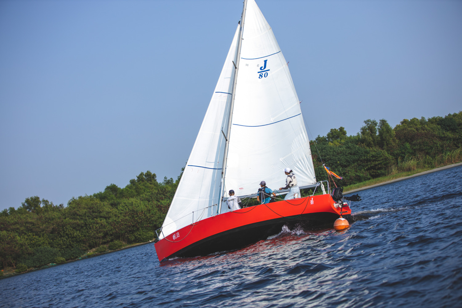 隨風起航 | 亞果遊艇打造夏日雙語帆船體驗，讓孩子展翅翱翔！