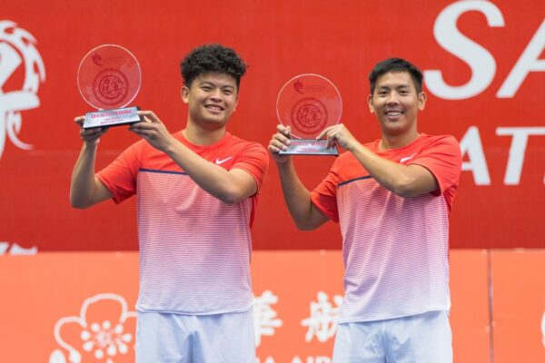 強勢回歸 ! 「2024華國三太子盃國際網球賽」門票熱賣中