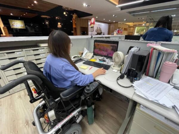 中市勞工局辦理「職務再設計」服務   協助企業善用身心障礙人力