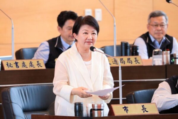 議員肯定中市施政評比屢獲六都之冠  盧市長：做好是本分、歸功全體市民