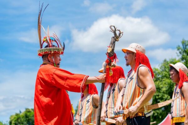 桃園市阿美族歲時祭儀　傳承原鄉祭典文化