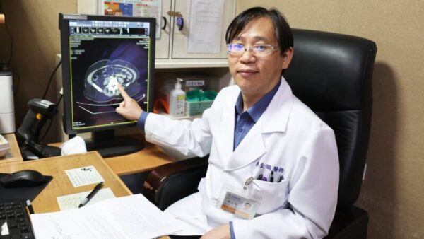 蒙古少婦急性下肢靜脈栓塞　來回六千公里台灣求診