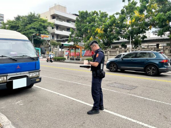 打擊偽造車牌遏制違規｜警8/1起啟動「淨牌專案」