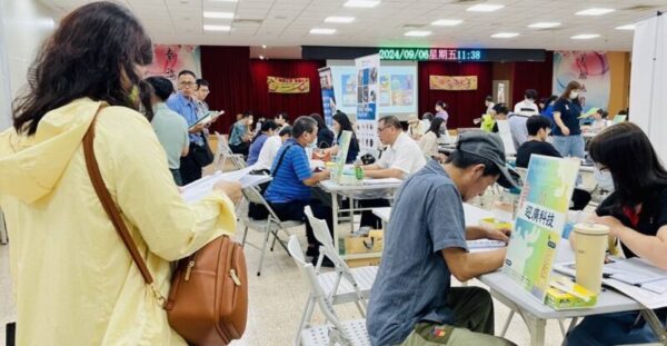 桃市府就服處10月份8場徵才活動陸續登場　待業轉職機會選擇