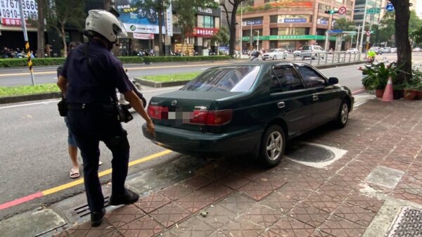 行人事故率大幅下降31%   高市警續推第二階段執法與科技監測