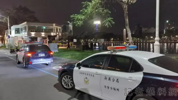 快訊／高雄愛河晚間傳浮屍！警消救上岸已明顯身亡