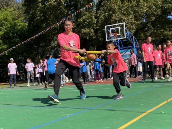 中市新社區福民國小50週年校慶　三校聯合運動會同步登場