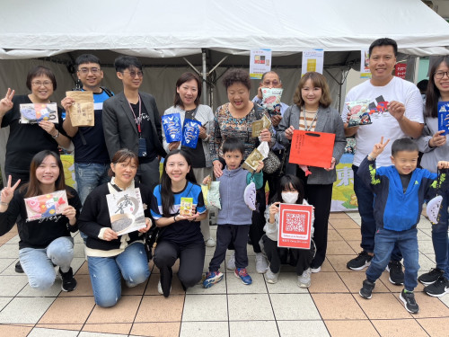 台灣隊拼世界棒球  屏東隊拼美食觀光  首度應邀參加日本沖繩台灣祭 屏東好物與世界交朋友