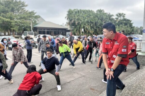 助憨兒們感受運動魅力增強自信心　大魯閣攜手真善美社福舉辦圓夢棒球活動