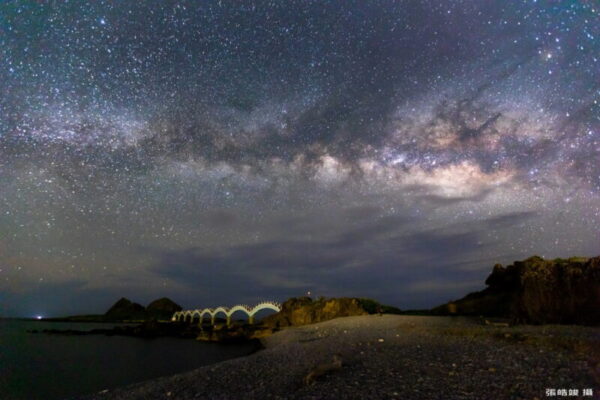 台東星空連續三年獲國際肯定 獲2024美國星火白金獎