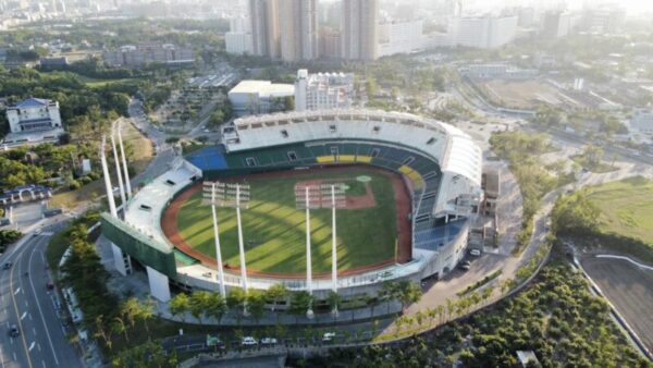 澄清湖運動園區都計變更通過結合   運發局:捷運打造國際級休閒勝地