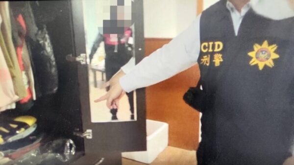 湖內警緊追不捨　神鬼女魚販落網身上僅剩1萬元