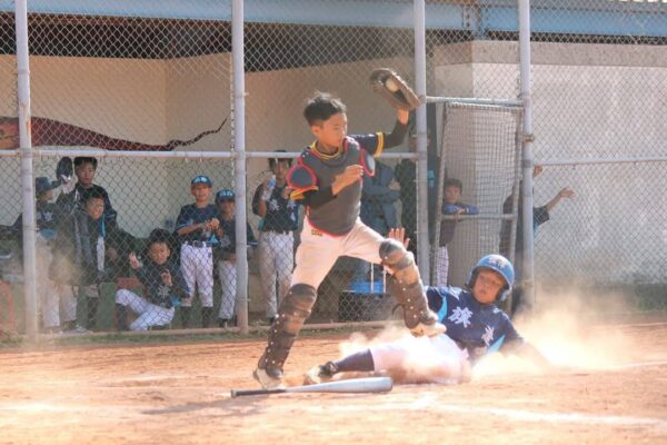 旗津國小棒球隊全勝戰績 奪得高雄市中小學社區比賽國小組冠軍