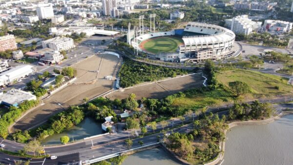 澄清湖運動休閒園區都計變更審議通過 高市運發局：最大化公共利益 打造國際級運動休閒園區