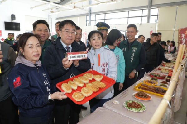 南區眷村年貨大街1/16起接力登場 黃偉哲邀大家感受濃濃的眷村年節氣氛