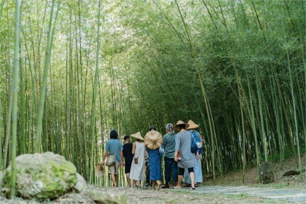 花蓮縣攜手五大休閒農業區 推動「與農共舞」創造旅遊新熱點