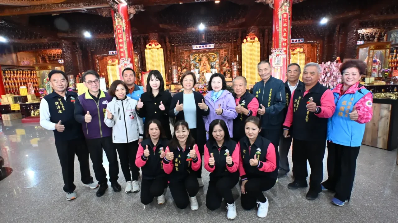 「2026國際海牛文化節」邁入第8年　媽祖5聖筊擇定6月7日舉行