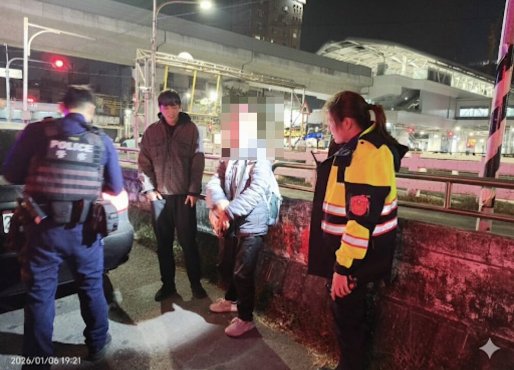 奶奶疼孫險淪罪犯！岡山警揭穿求職陷阱