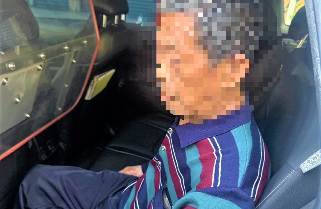 失智翁深夜迷途　北鎮警過濾電眼助團圓